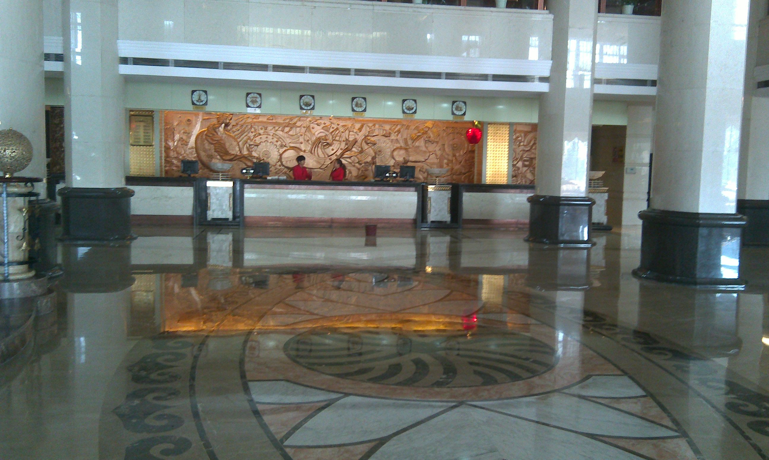 长丰国际大酒店（乌兰浩特市政府店）-客卧