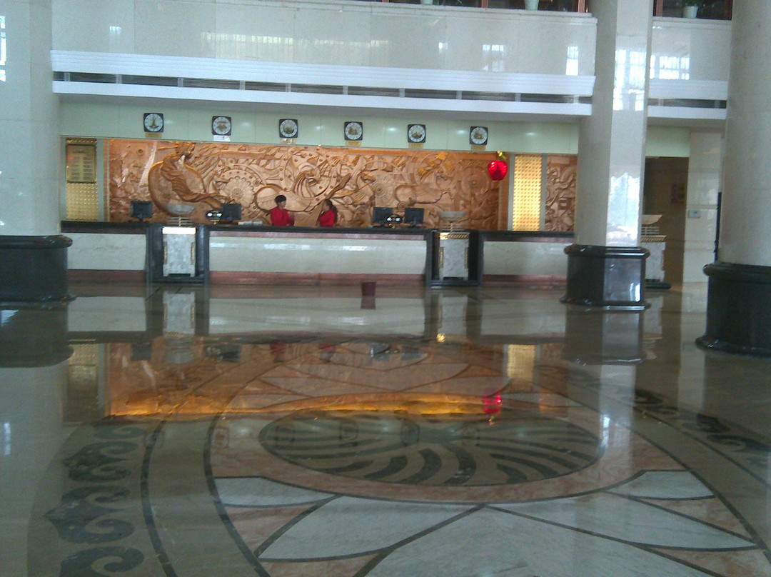 长丰国际酒店主图