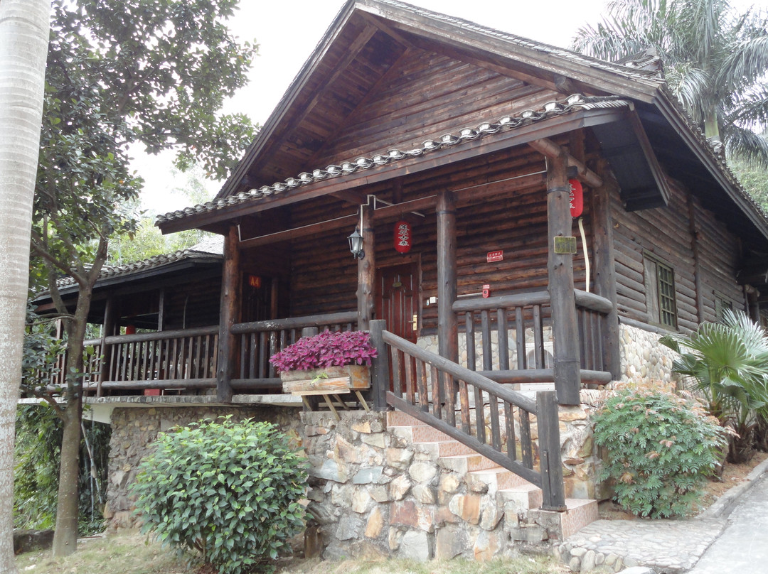 莲花山度假村主图