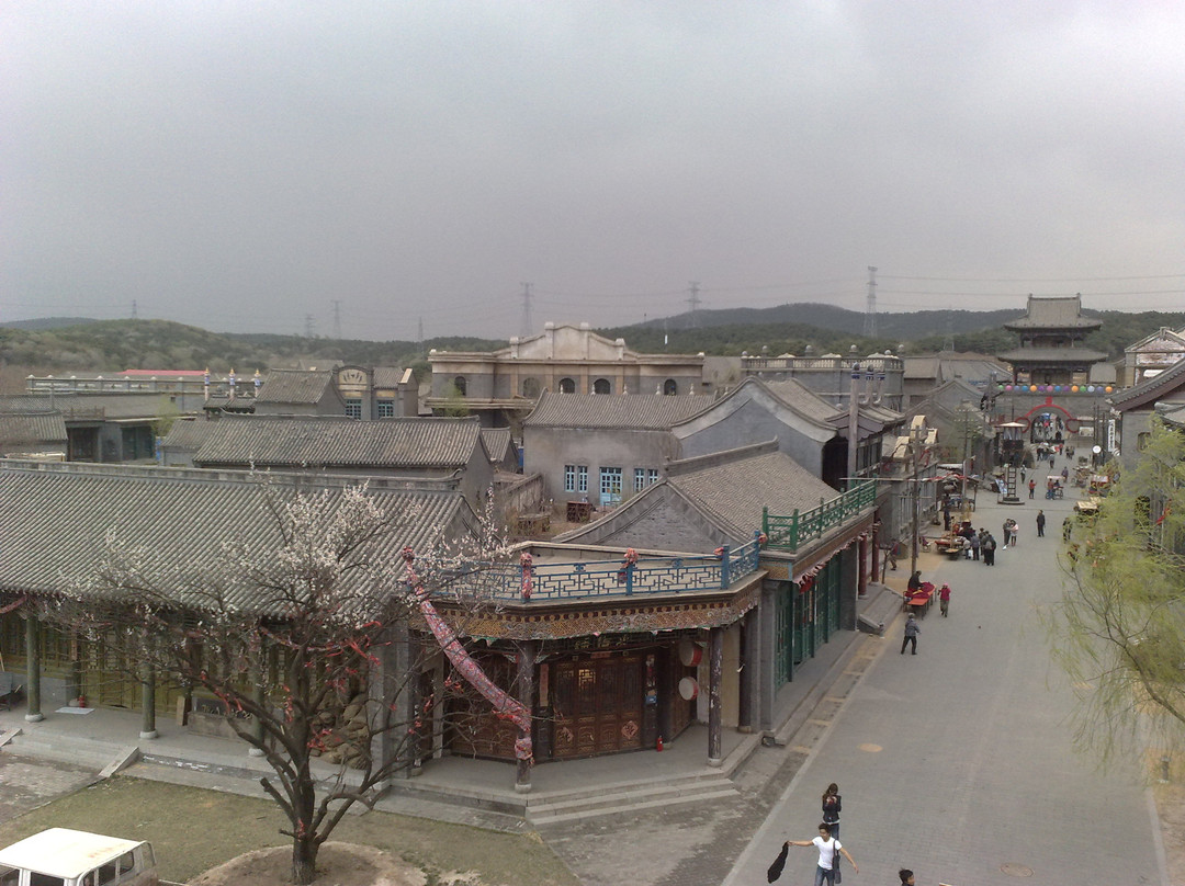 关东影视城-沈阳市必去景点