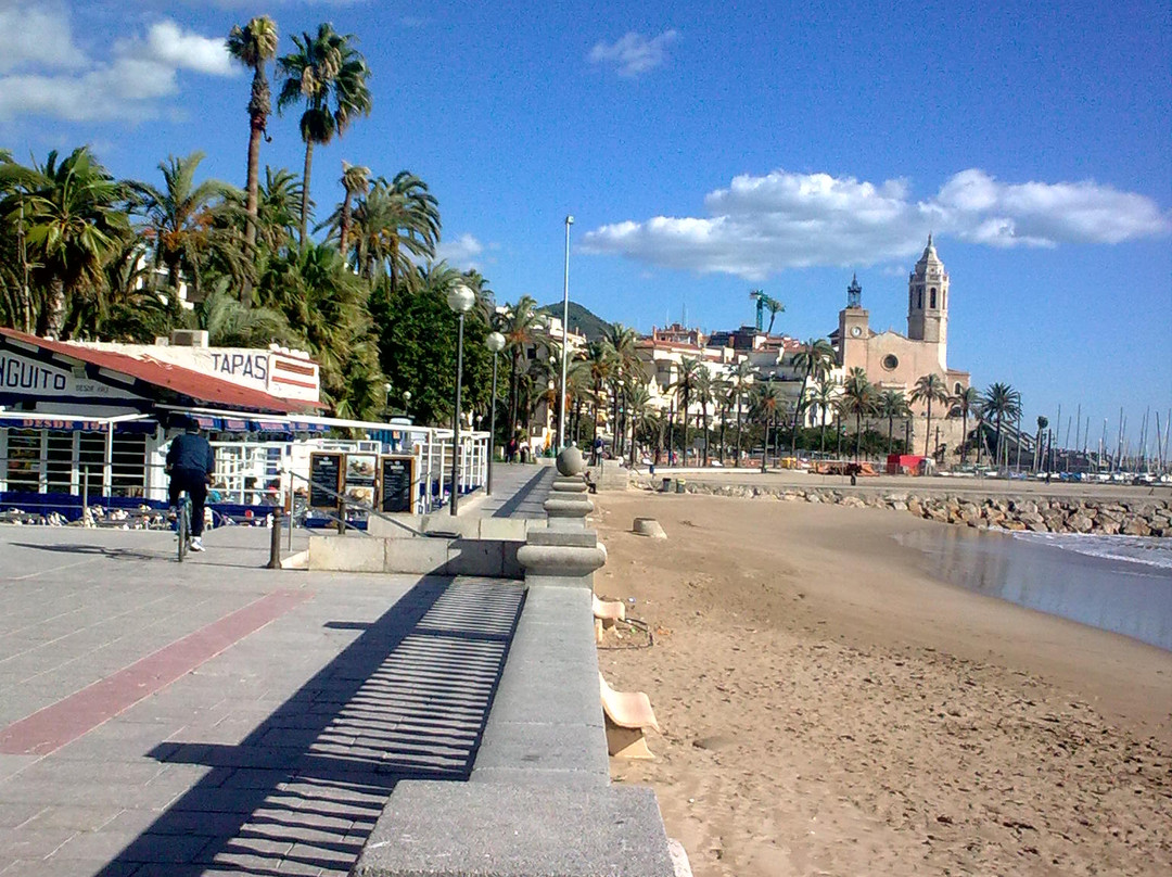 锡切斯散步道-锡切斯必去景点