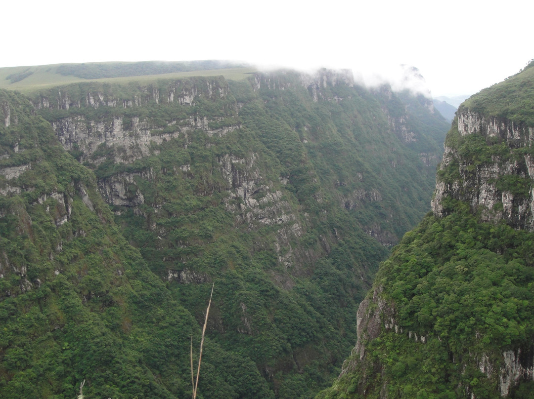 Fortaleza Canyon-Cambará do Sul必去景点