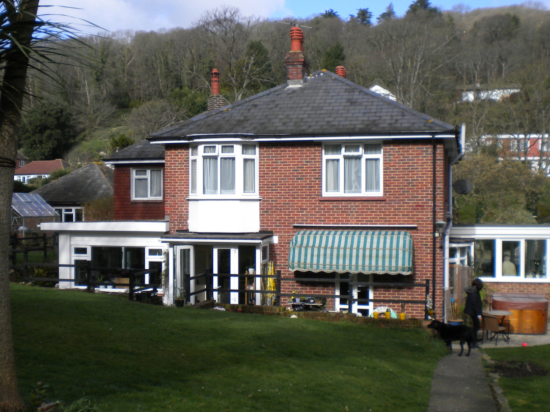 St Lawrence酒店住宿-Manser B&B