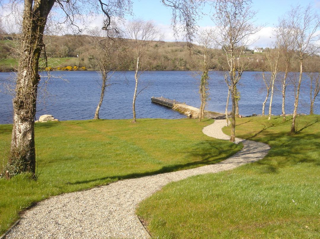 Mayfly Lodge, Lough Erne