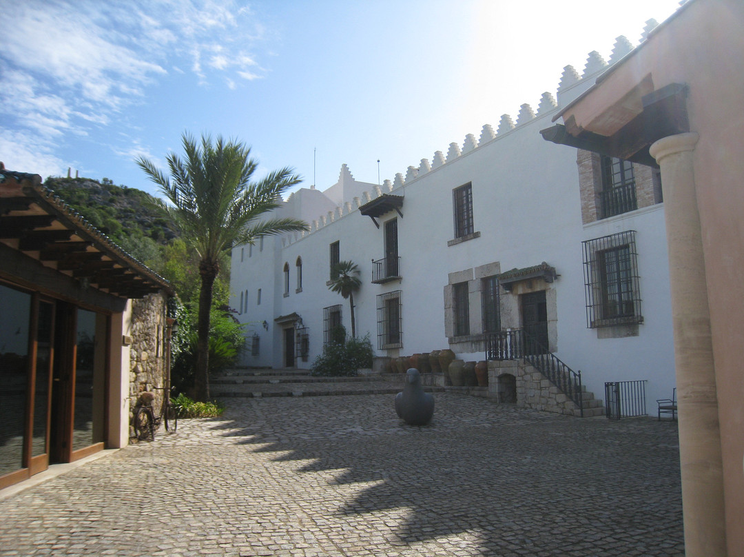 Museo Sa Bassa Blanca景点图片