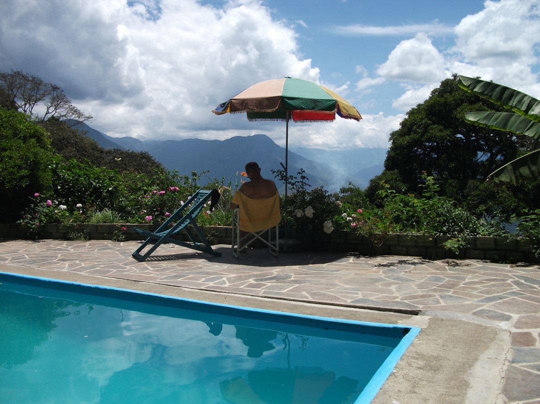 Hostal Sol y Luna