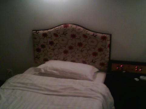 周公山天府温泉酒店主图