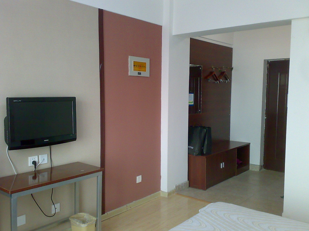 汉唐快捷酒店主图