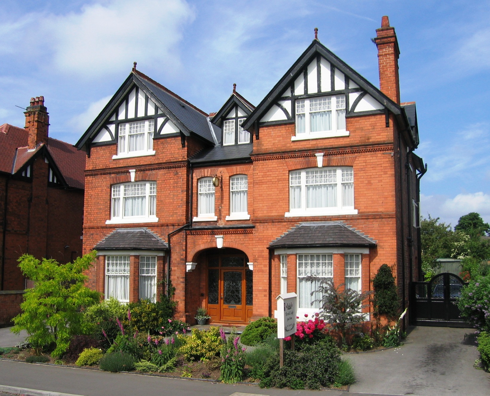 Thornhill Lodge Guest House-官方