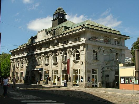 Museum of Modern Art-奥洛穆克必去景点