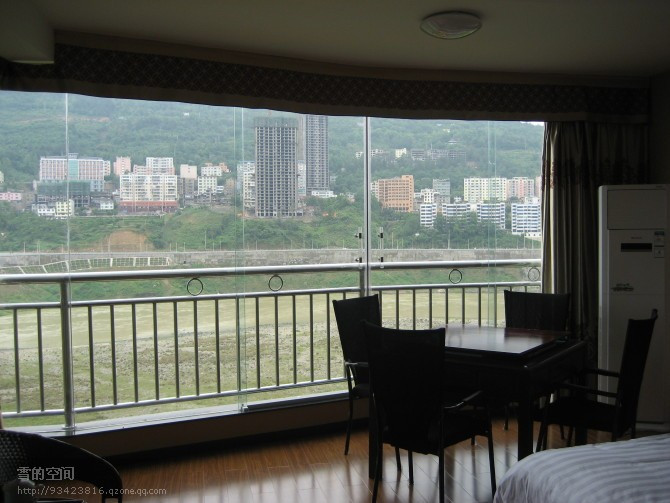 瑜珠花园酒店主图