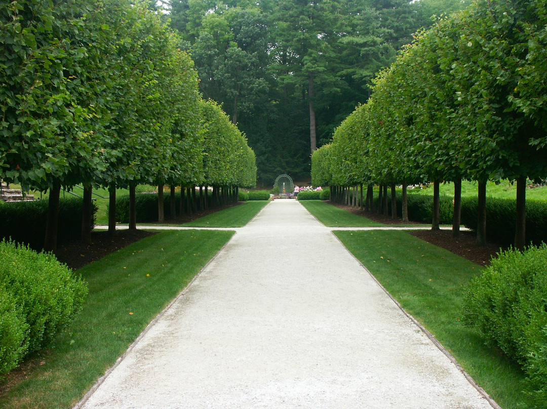 The Mount, Edith Wharton's Home景点图片