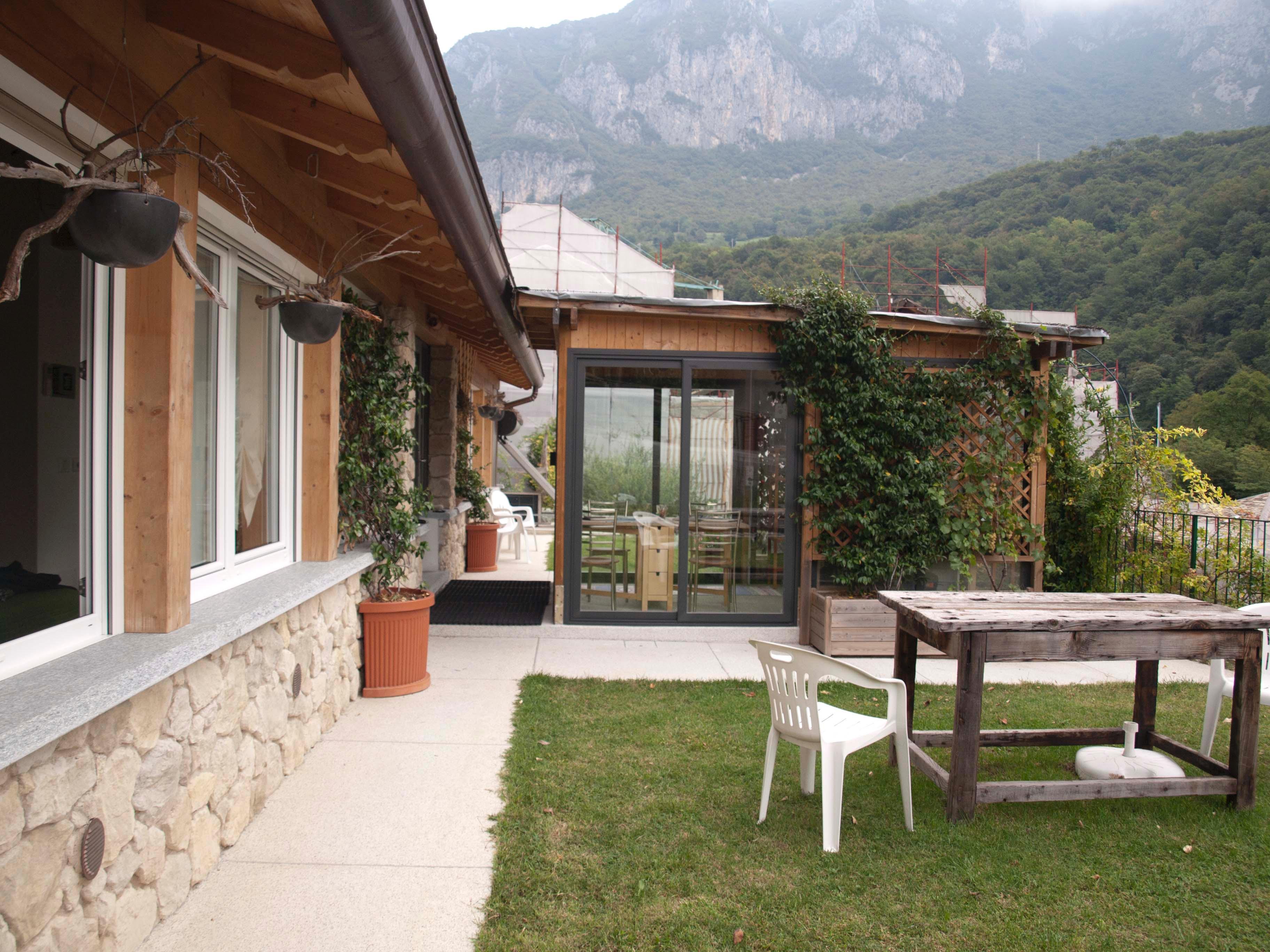 alla Bonacina bed and breakfast-客卧