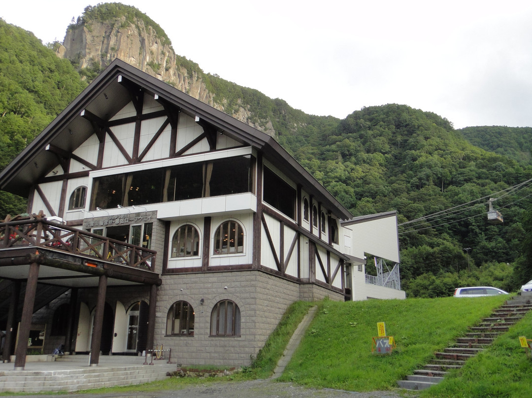 Daisetsuzan Sounkyo - Kurodake Ropeway-上川町必去景点