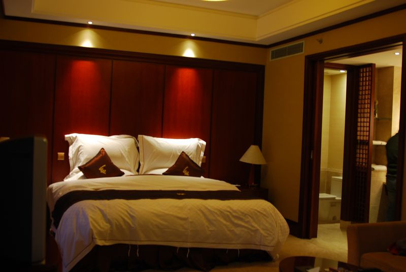 弥勒湖泉温泉酒店主图