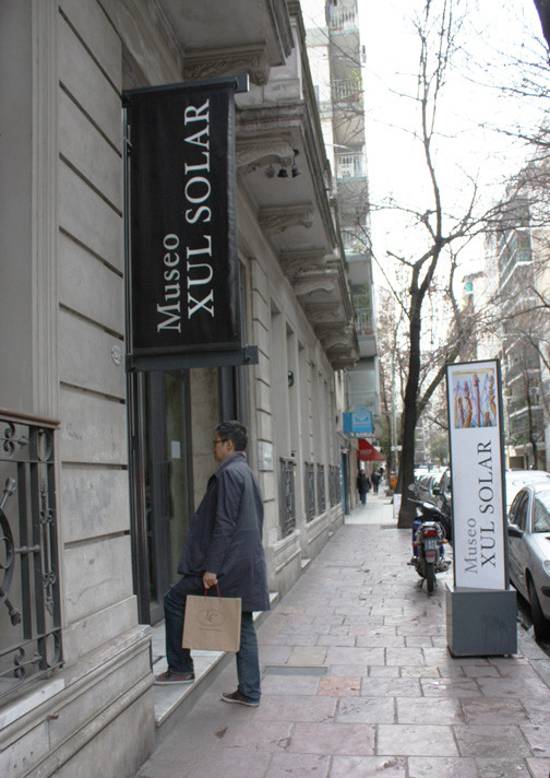 Museo Xul Solar-布宜诺斯艾利斯必去景点