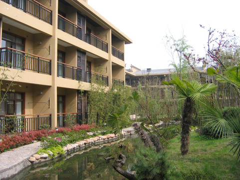 和县香泉温泉度假村主图