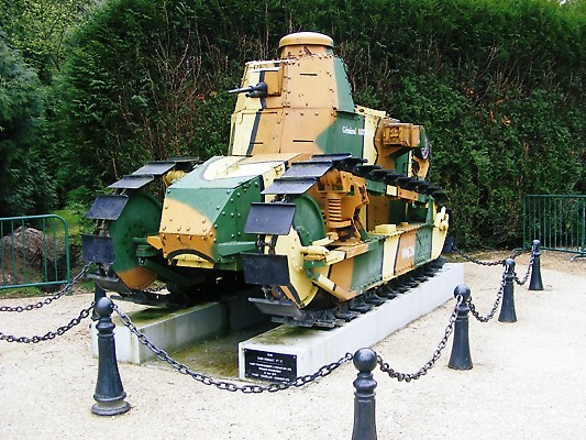 Memorial de l'Armistice-贡比涅必去景点