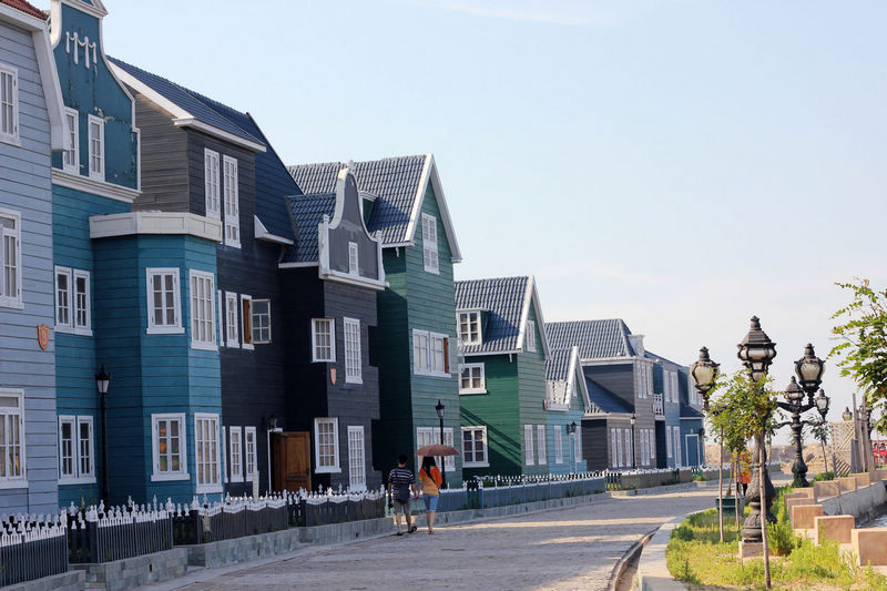 月坨岛旅游度假中心主图