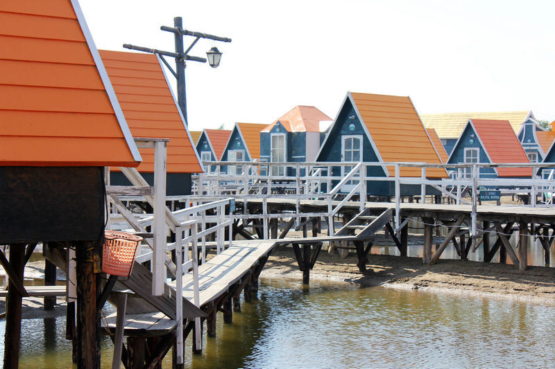 月坨岛旅游度假中心主图