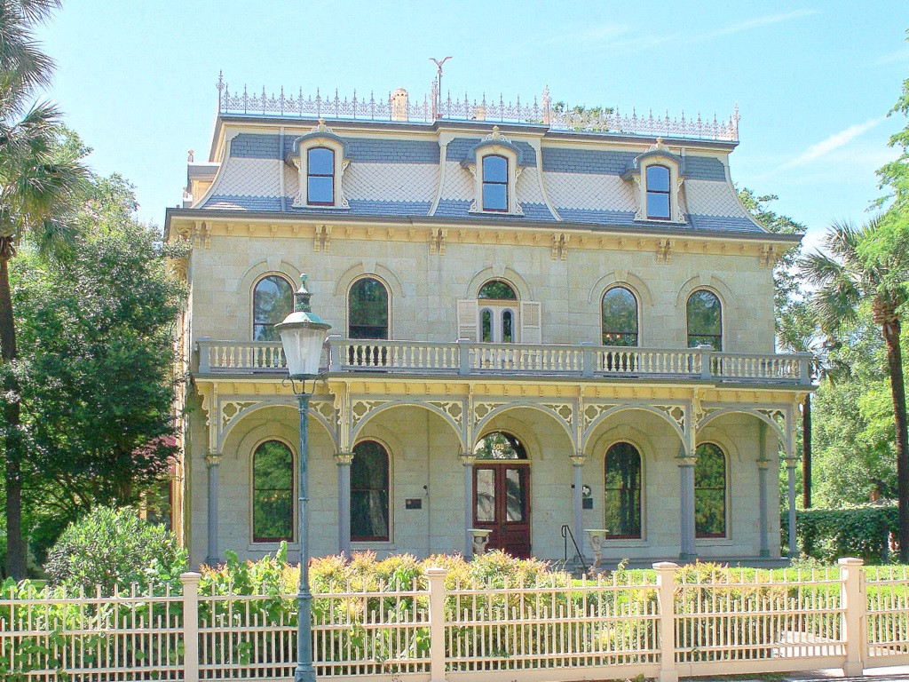 King William Historic District-圣安东尼奥市必去景点