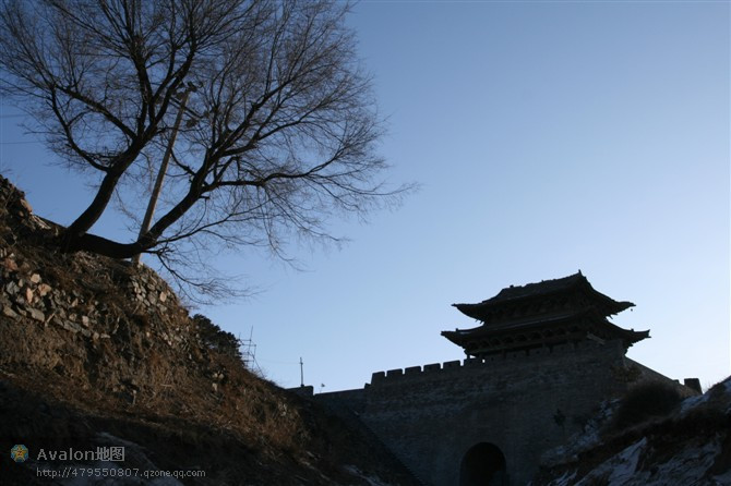 雁门关-代县必去景点