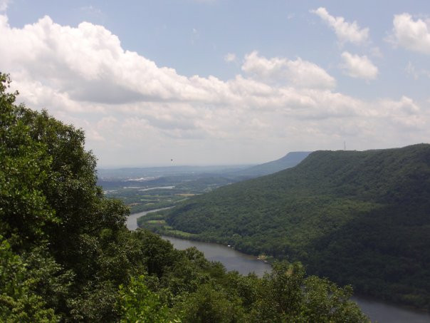 Signal Point-Signal Mountain必去景点