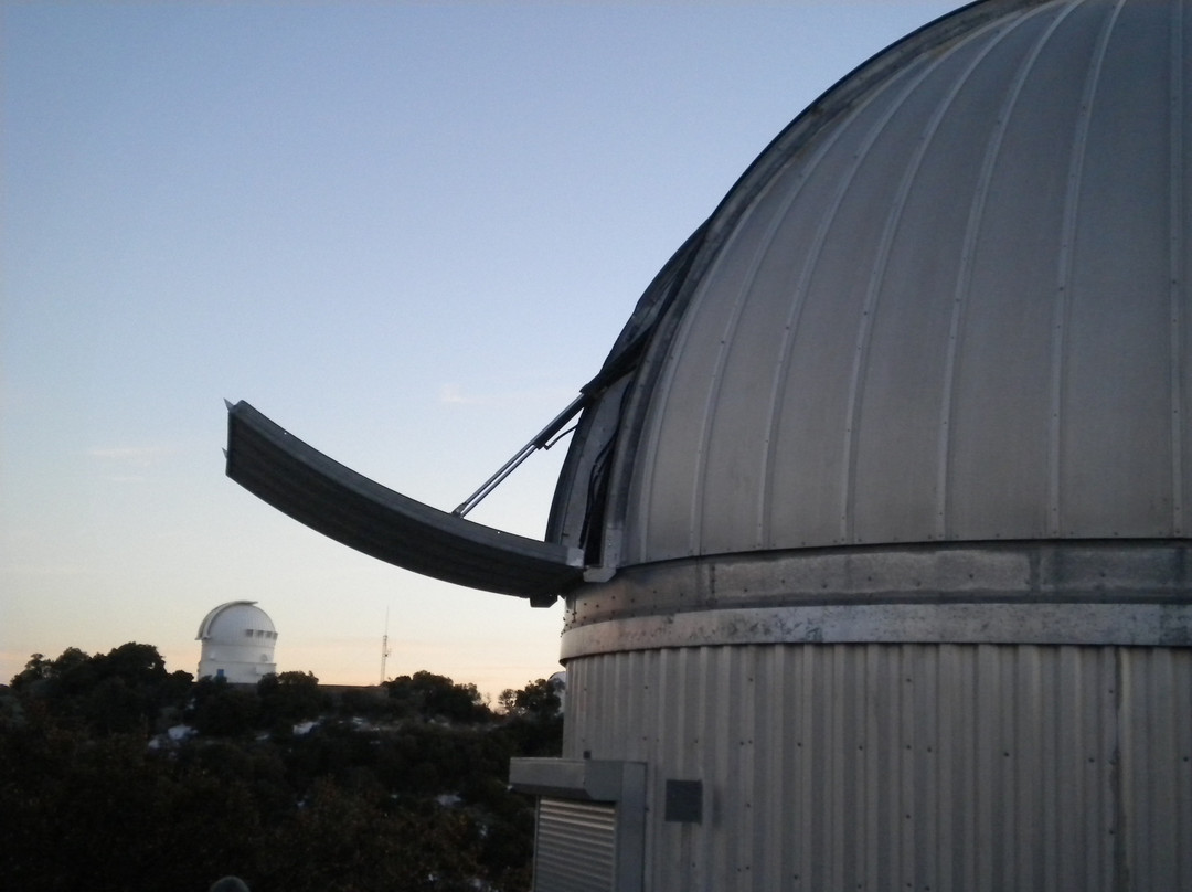 Kitt Peak National Observatory-Tohono O'odham Nation必去景点