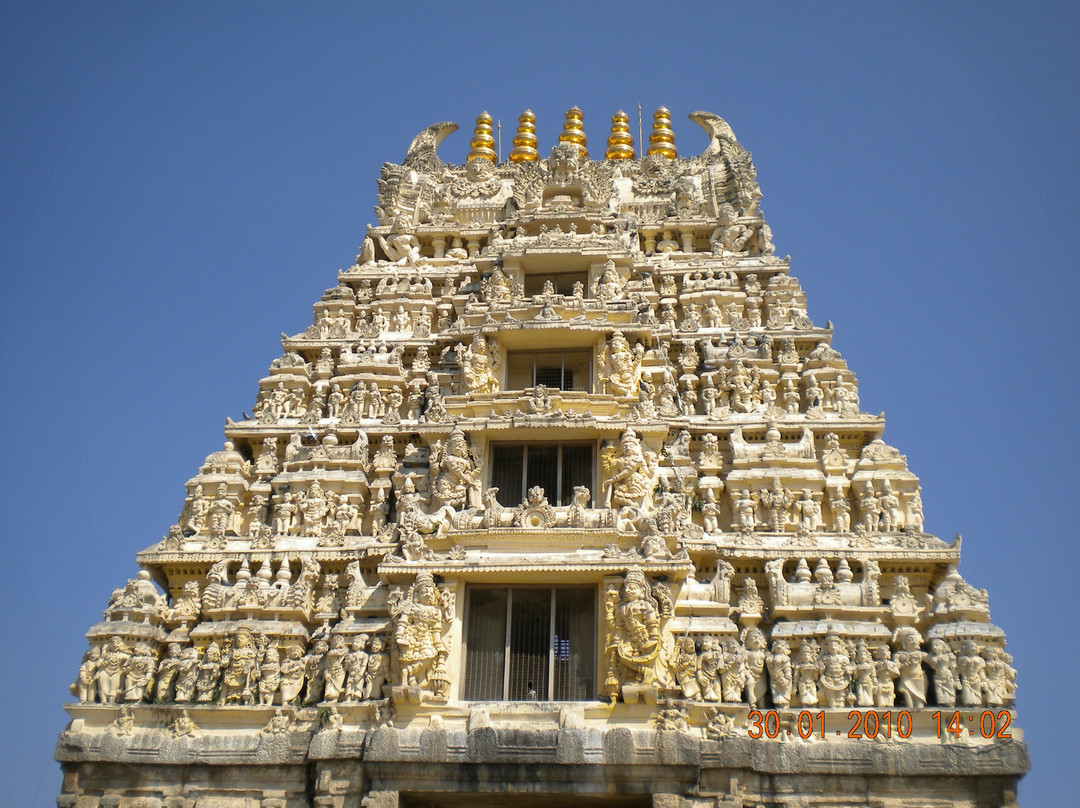 Beluru Shri Chennakeshava Swamy Temple景点图片
