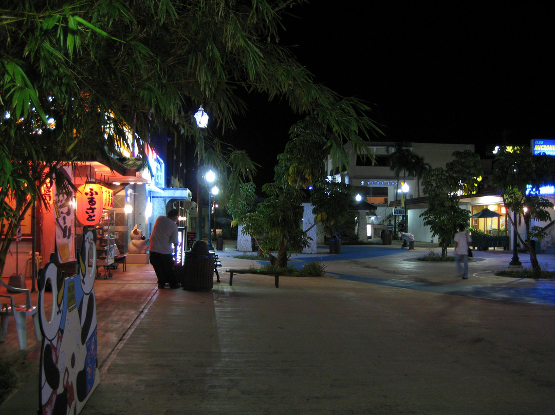 Paseo de Marianas