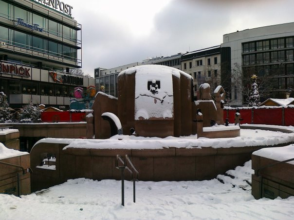 欧洲中心-柏林必去景点