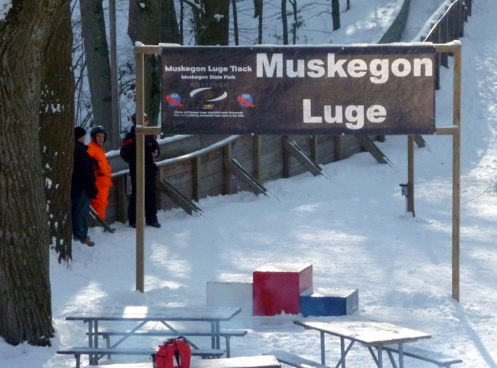 Muskegon State Park景点图片