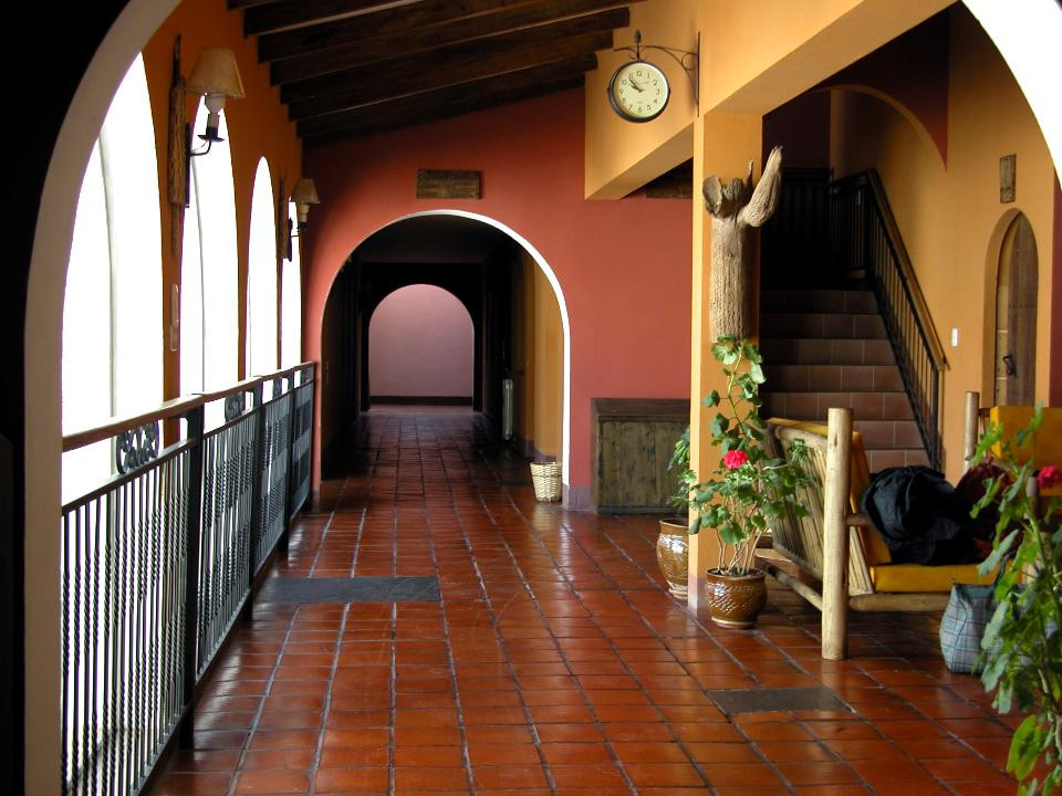 Colchani酒店住宿-Tambo Aymara