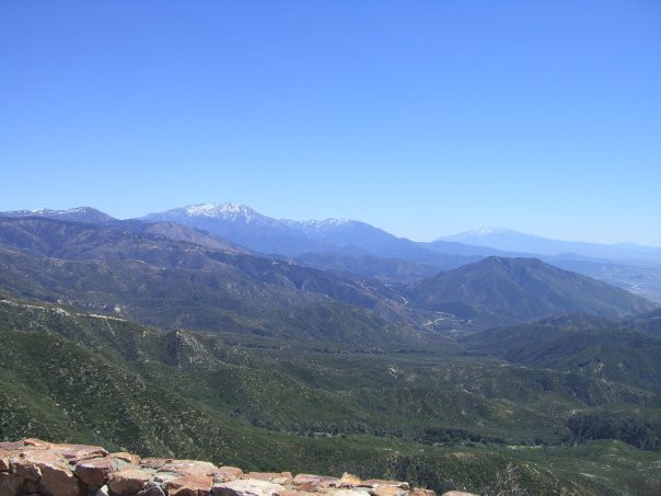 San Bernardino National Forest景点图片