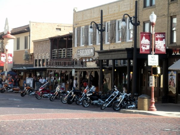 沃斯堡国家历史区-沃思堡必去景点