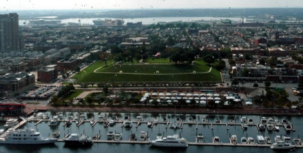 Federal Hill Park-巴尔的摩必去景点