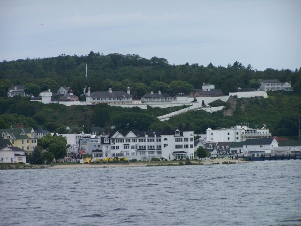 Fort Mackinac景点图片