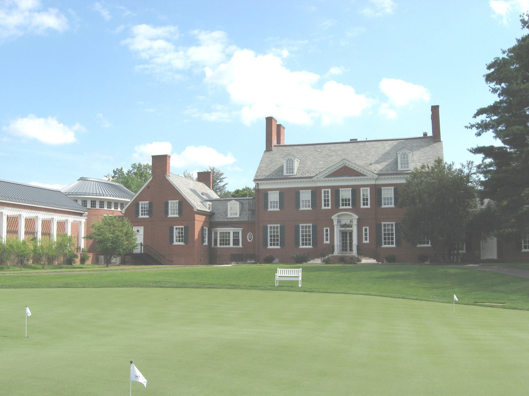 Golf House Museum-Far Hills必去景点