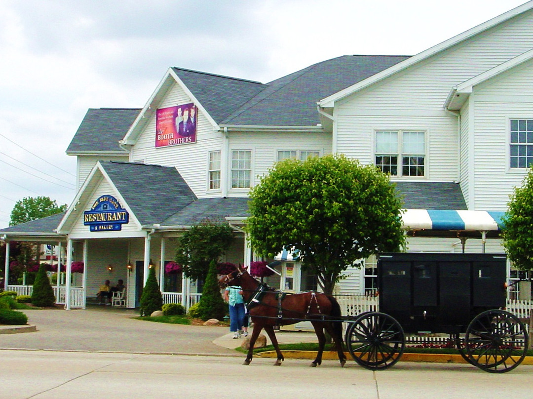 Blue Gate Restaurant and Bakery