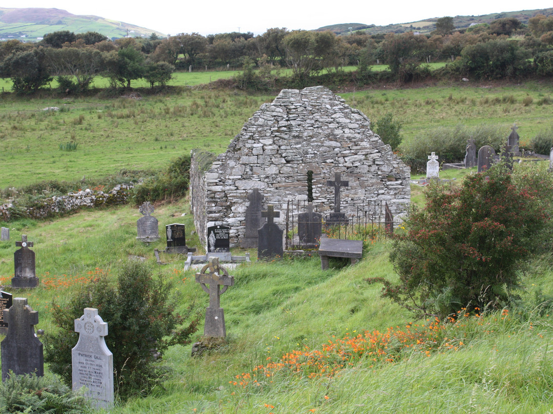Clew Bay Archaeological Trail-韦斯特波特必去景点