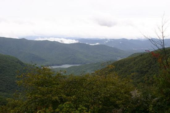 Grandfather Mountain景点图片
