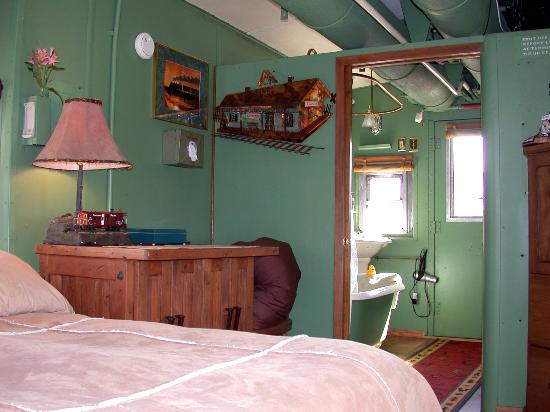 Double K Ranch Bed and Breakfast-客卧