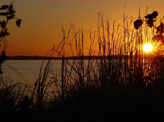 Ray Roberts Lake State Park-Pilot Point必去景点