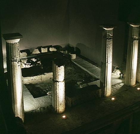 韦尔吉纳-马其顿地区必去景点