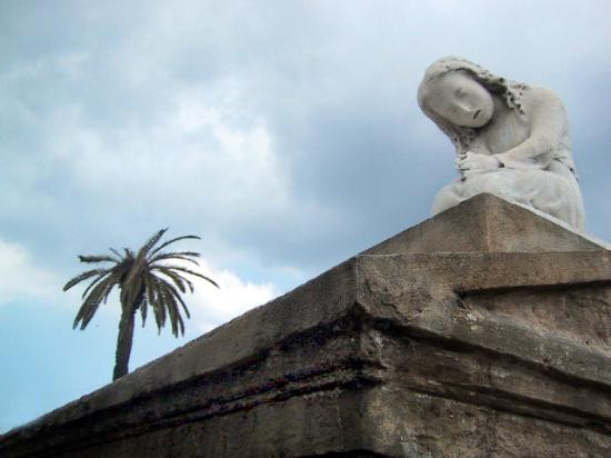 圣路易斯一号墓地-新奥尔良必去景点