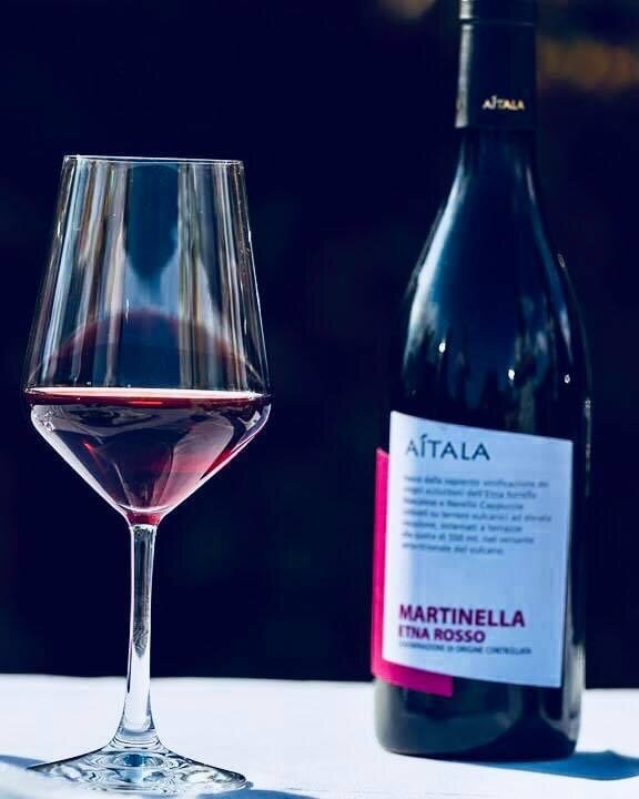 Aitala Vini dell'Etna-林瓜格洛萨必去景点