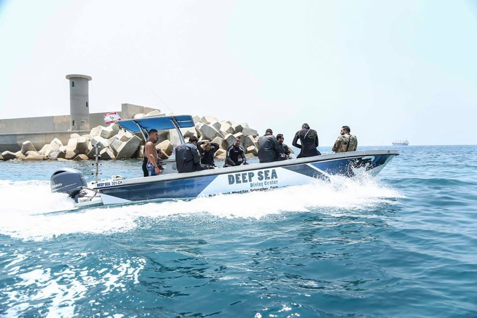 Deep Sea Diving Center-Batroun必去景点