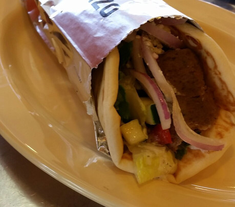 Garbanzo Mediterranean Fresh