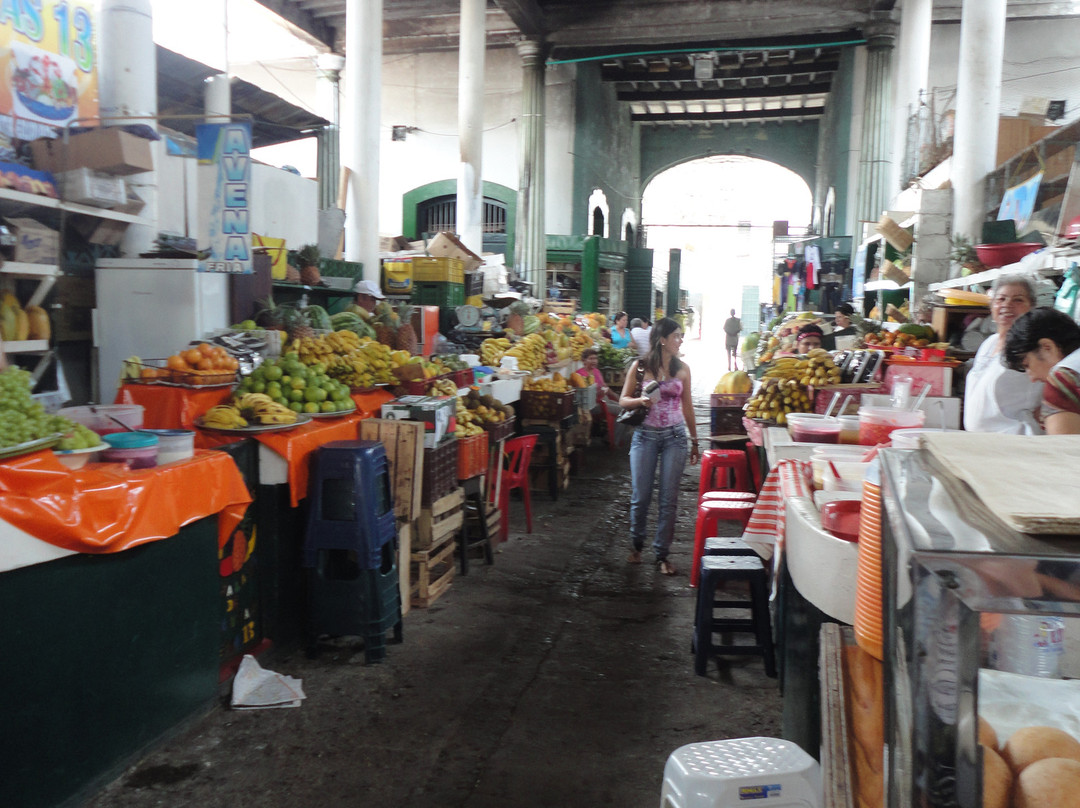 Plaza de Mercado-Honda必去景点
