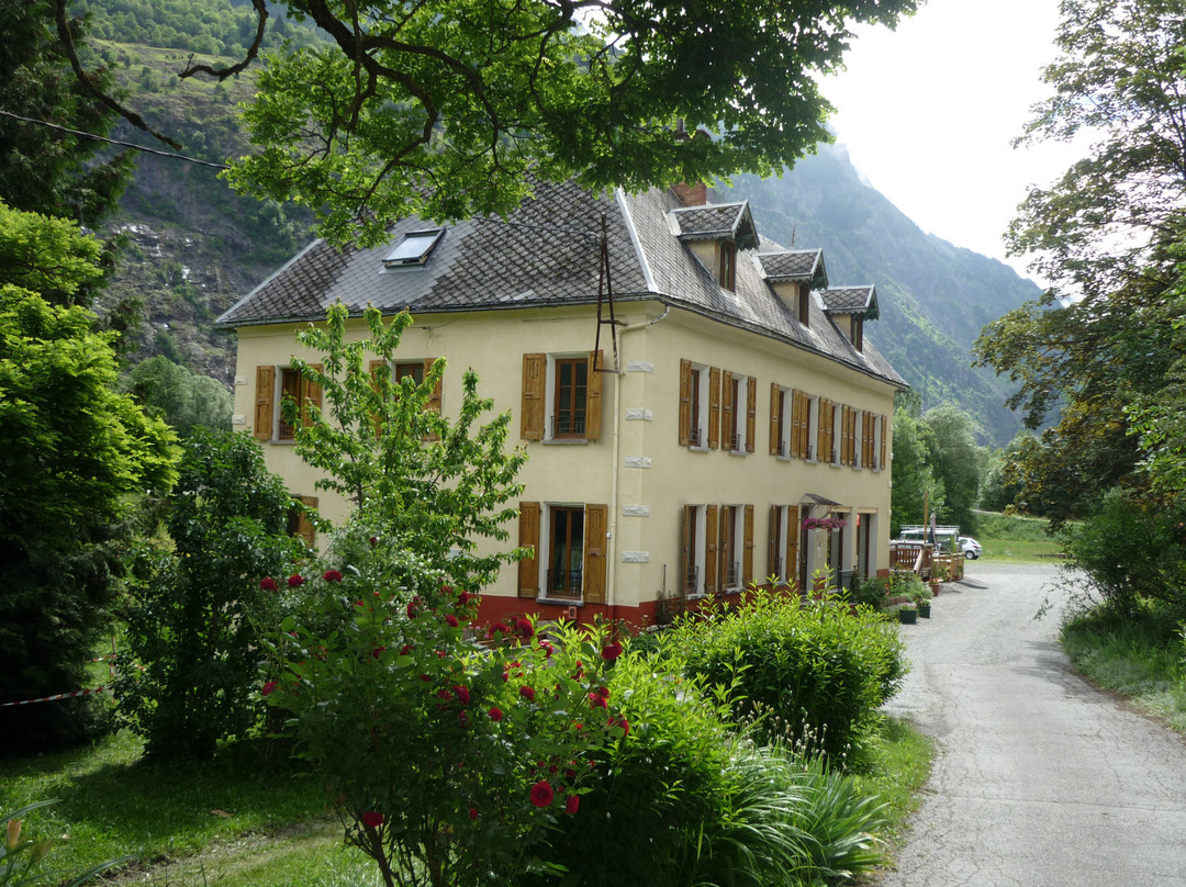 Hotel La Cascade主图